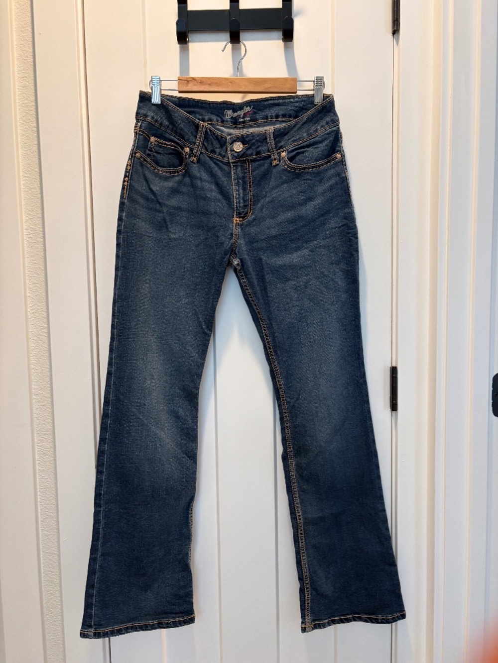 Wrangler Bootcut Jeans Size 9/10 x 32